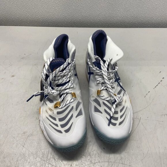 NEW ASICS Men’s Metarise Athletic Shoes White Size 8 Lightweight Performance - Picture 7 of 9